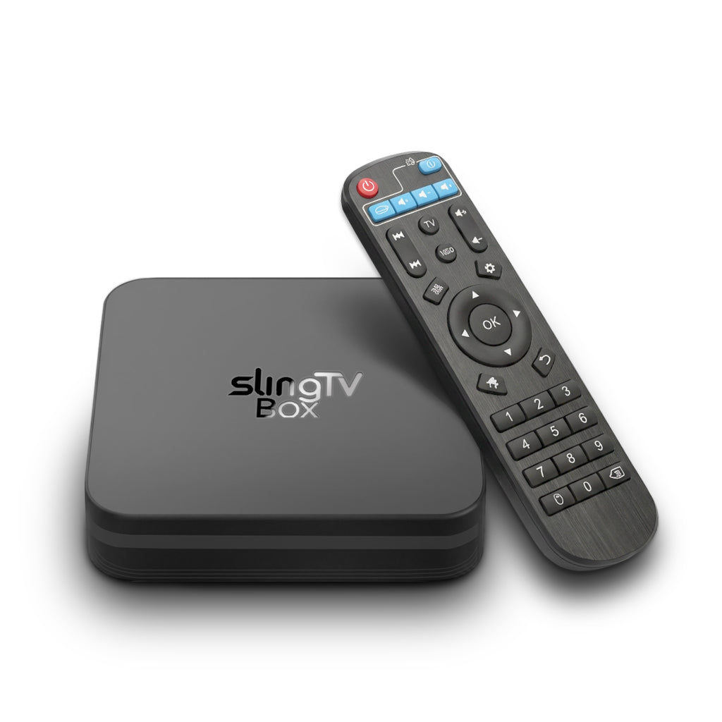 SlingTV Box S5 Max - Includes Adult Channels