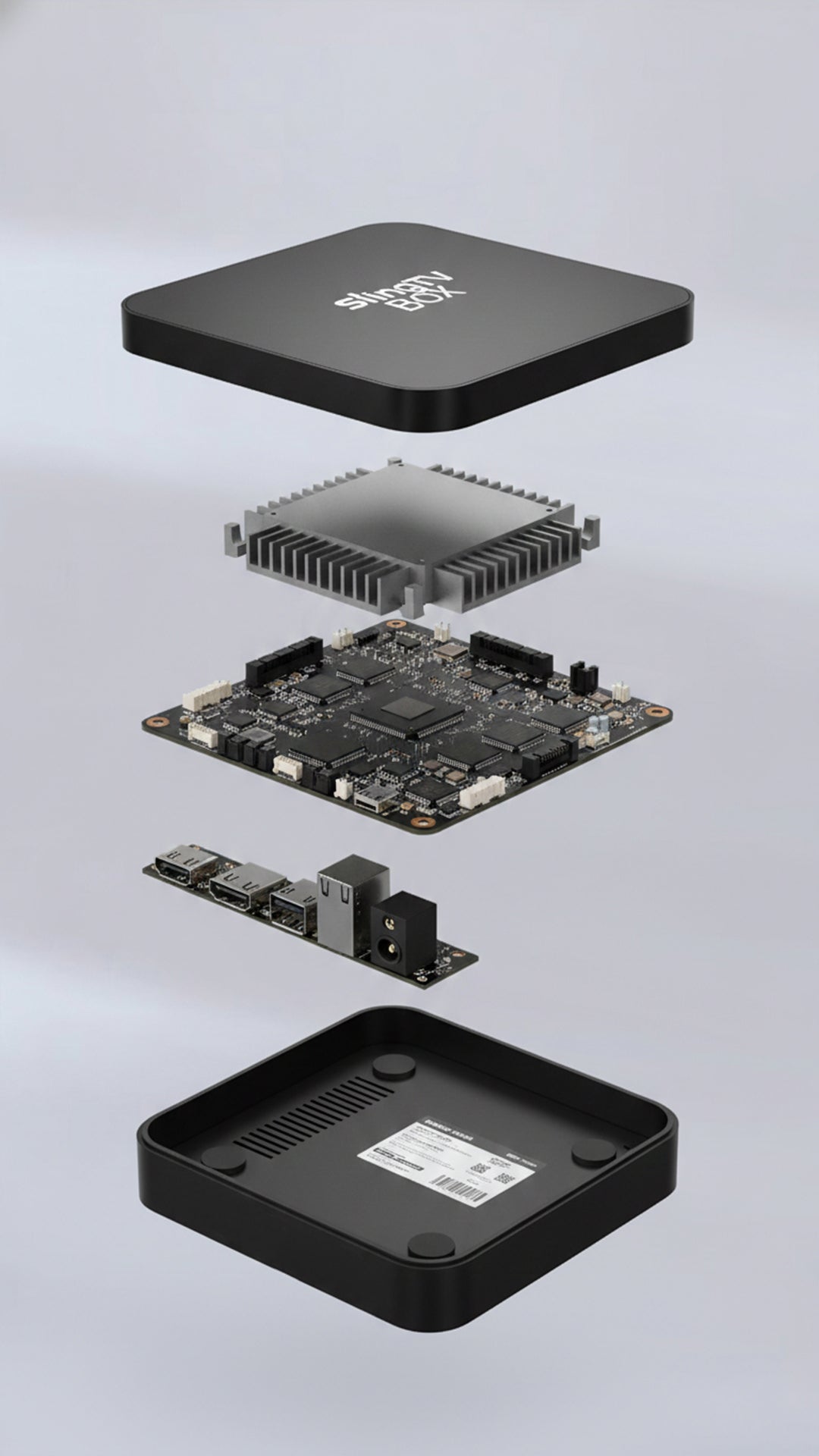 SlingTV Box S5 Max - Includes Adult Channels